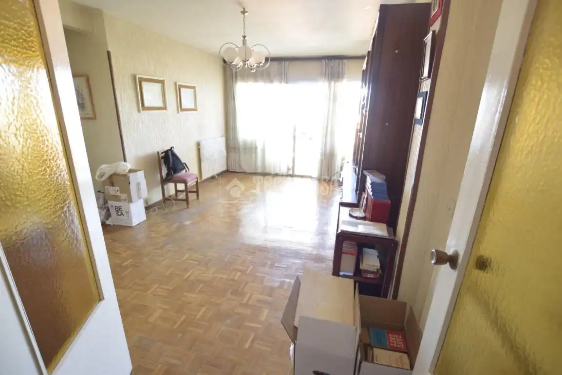 Sala d'estar de Pis en venda en Alcorcón