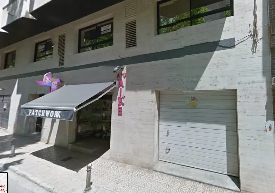 Parking for sale in PS GREGORIO MAYANS Y CISCAR