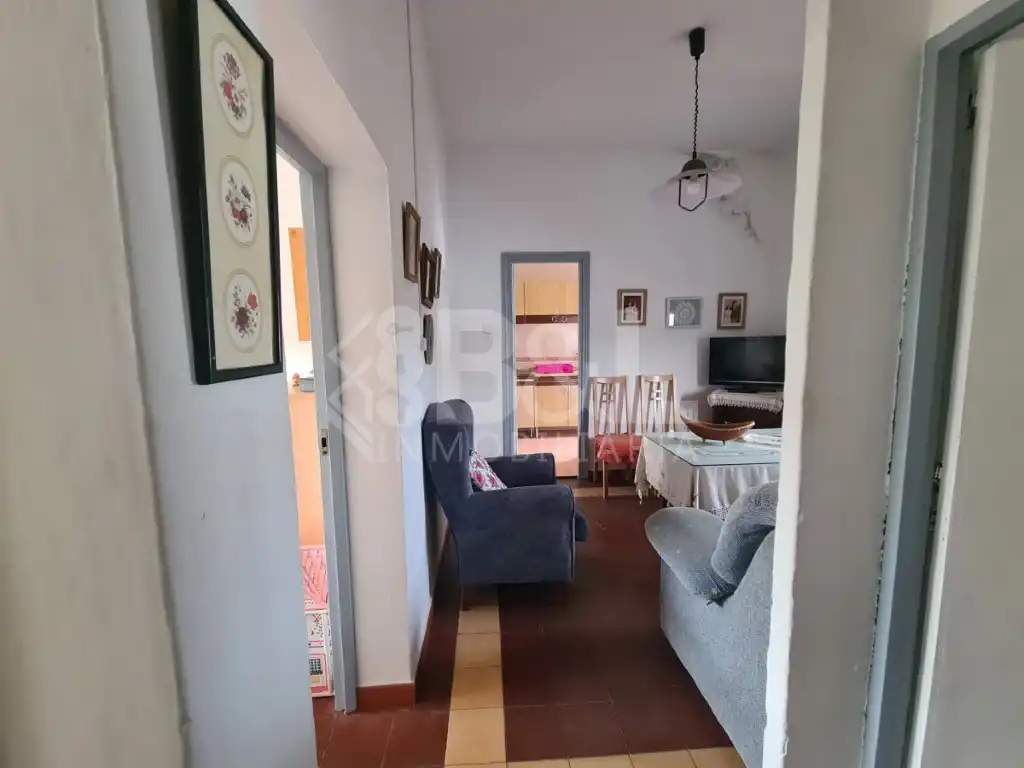 Sala de estar de Piso en venta en Rosal de la Frontera