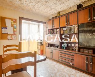 Kitchen of Flat for sale in  Barcelona Capital  with Balcony