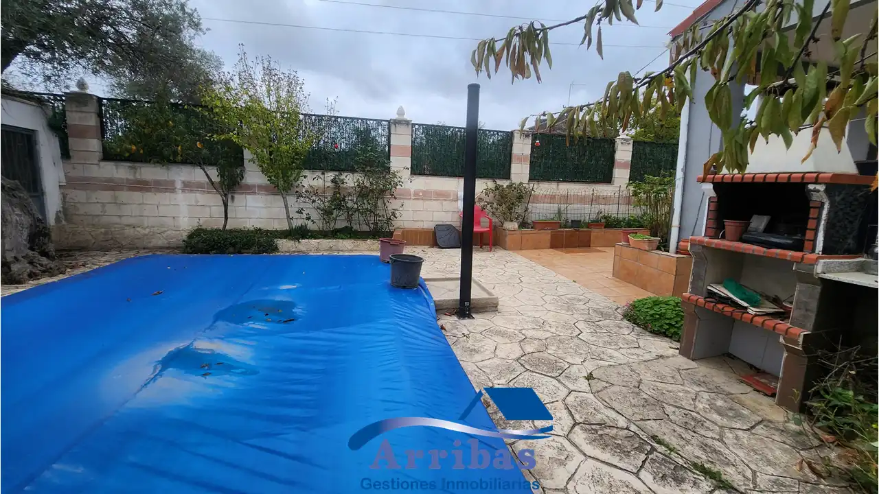 Chalet con piscina en venta en Escalona, imagen 50