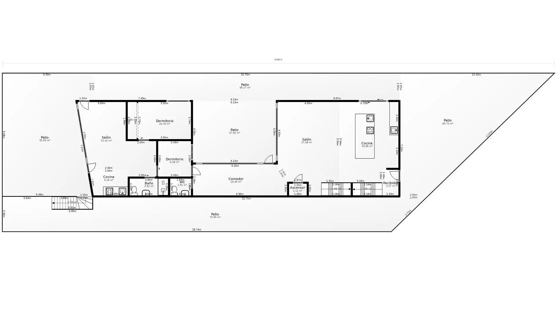 Chalet con piscina en venta en Almeiras, imagen 95