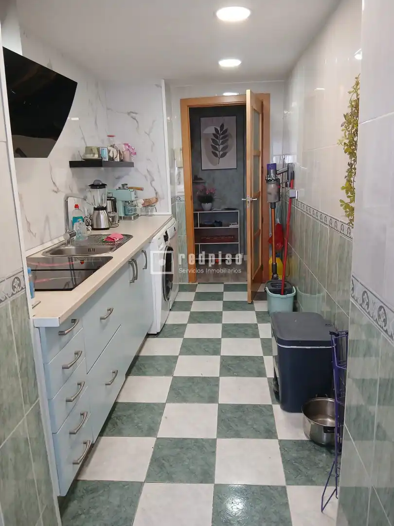 Cuina de Pis en venda en Humanes de Madrid amb Aire condicionat i Calefacció