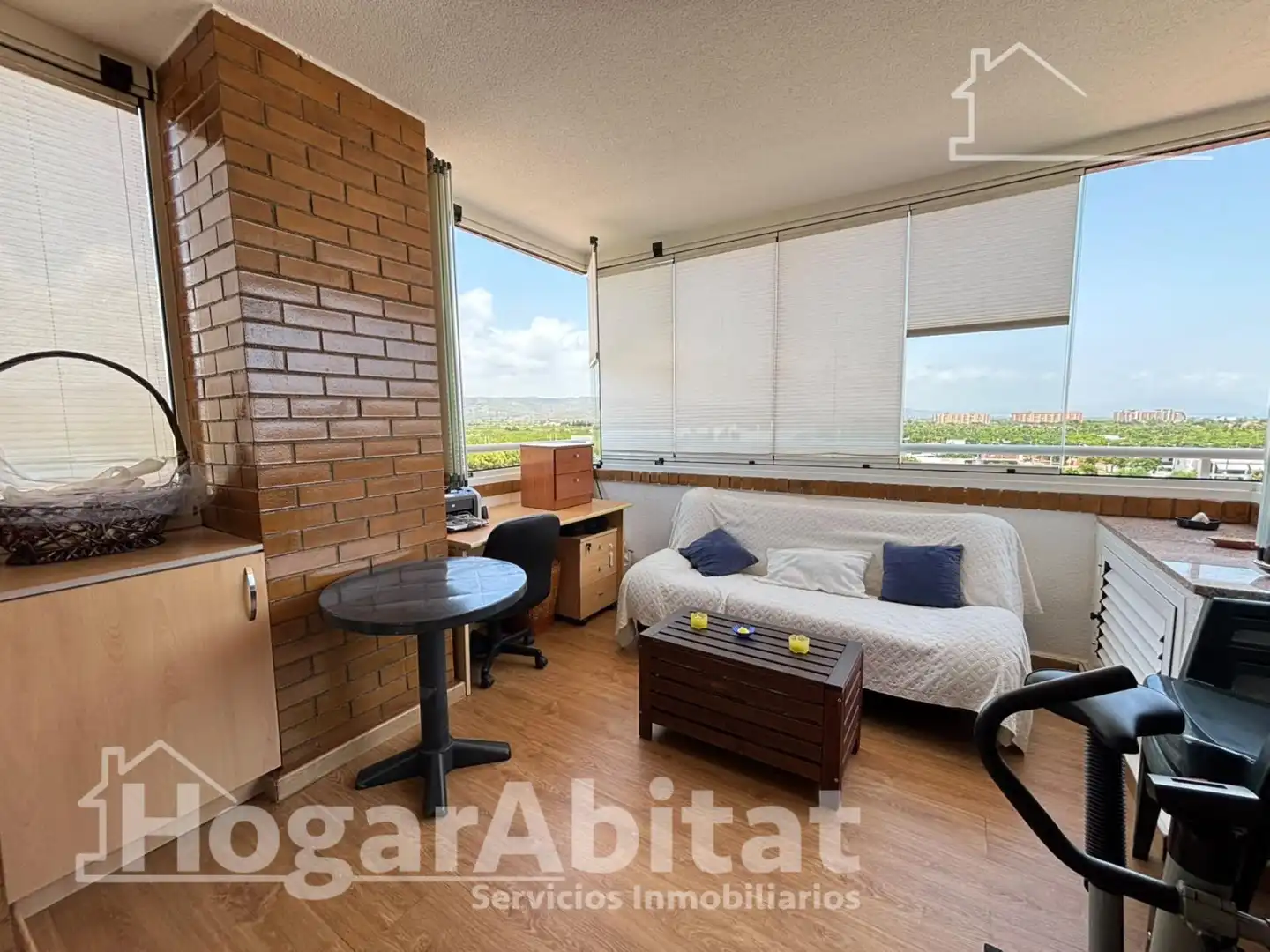 Habitación de Piso en venta en Oropesa del Mar / Orpesa con Aire acondicionado, Calefacción y Jardín privado
