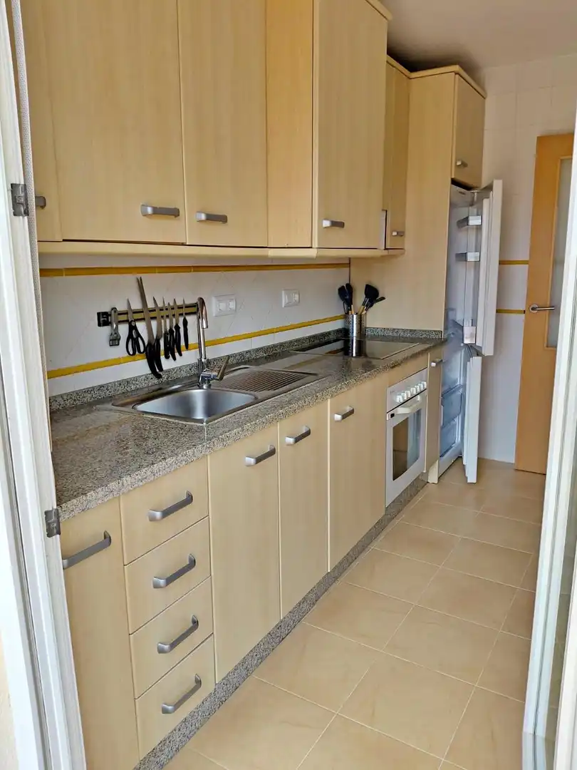 Flat with lift for sale in Almerimar, imagen 8