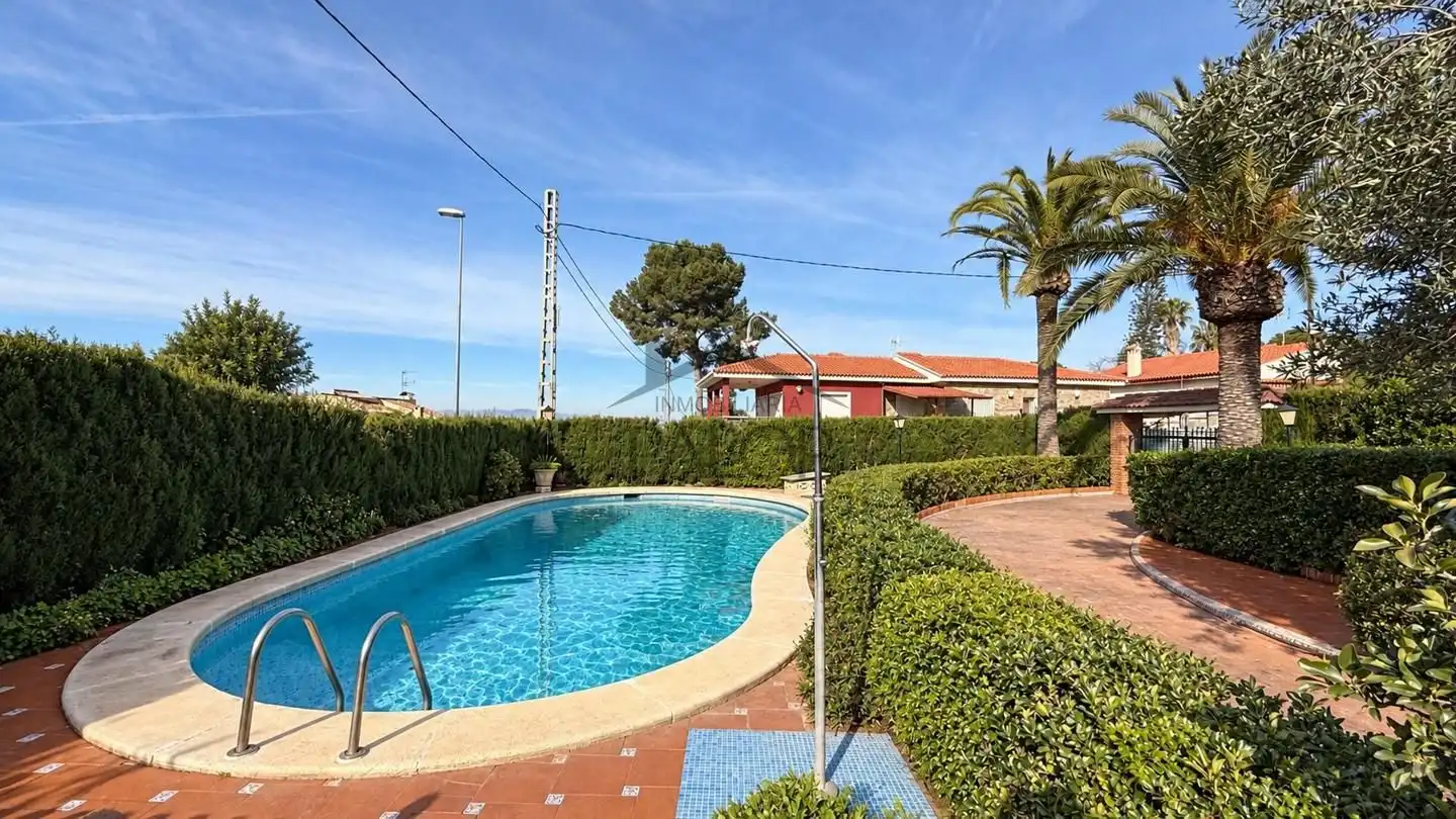 Maison avec piscine à vendre à Carcaixent, imagen 3