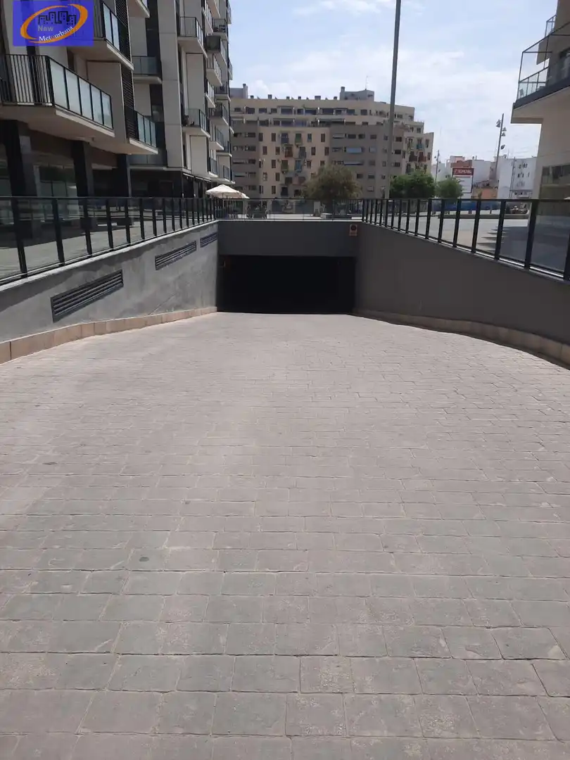 Parking de Garaje de alquiler en Mislata