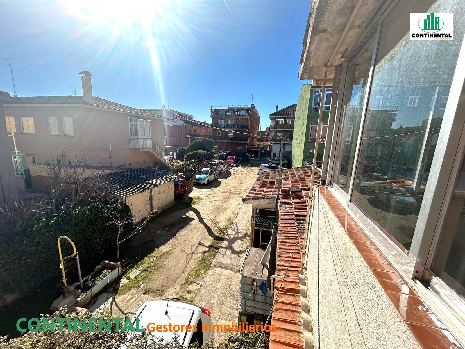 Vista exterior de Casa o xalet en venda en Collado Villalba amb Calefacció, Jardí privat i Terrassa