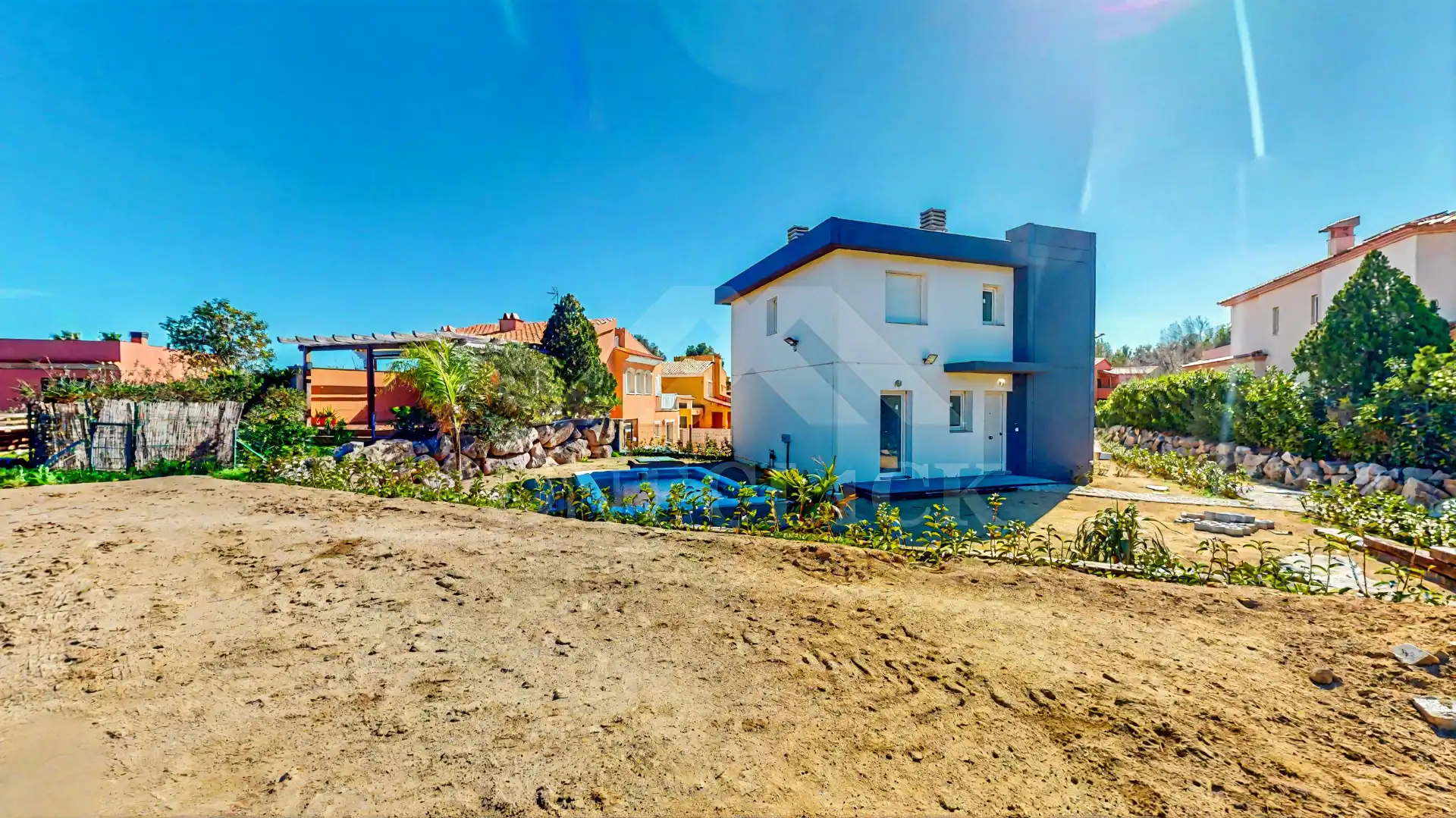 Villa mit Pool zum Verkauf in Carrer de les Mèlies, imagen 3