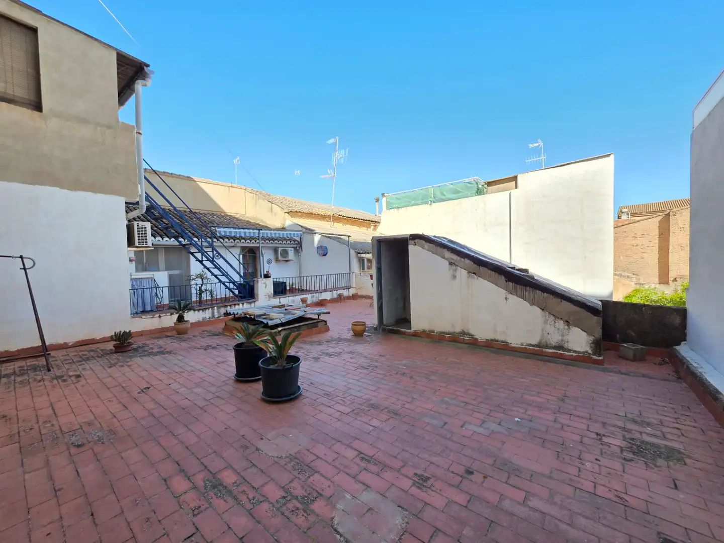 Terraza de Planta baja en venta en Foios con Terraza