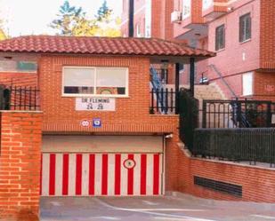 Exterior view of Garage for sale in Valdemoro