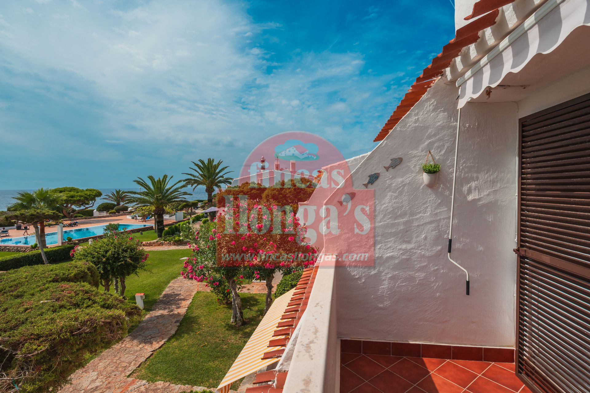 Exterior view of Apartment for sale in Ciutadella de Menorca  with Terrace and Community pool