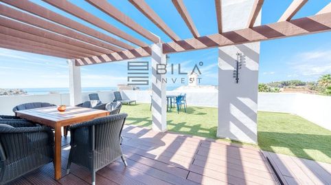 Foto 5 de Àtic en venda a Quilla, Zona Centro Comercial Torrequebrada, Benalmádena