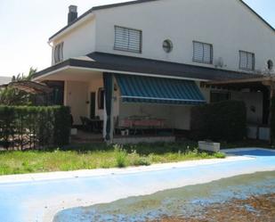 Garten von Haus oder Chalet zum verkauf in Moralzarzal mit Terrasse und Schwimmbad