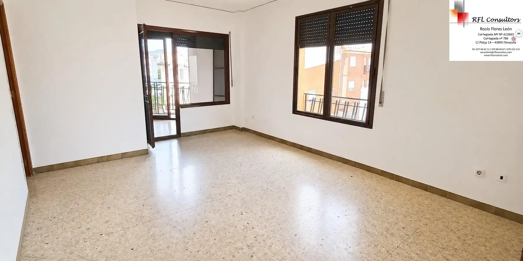 Sala d'estar de Apartament en venda en Torreblanca amb Terrassa