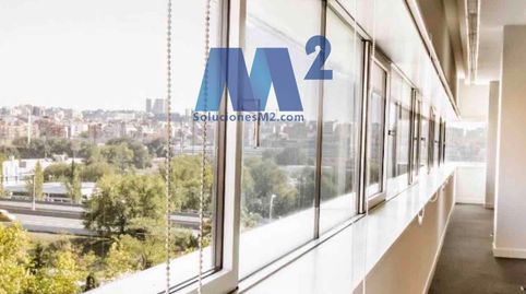 Foto 2 de Oficina de lloguer a Legazpi, Madrid Capital