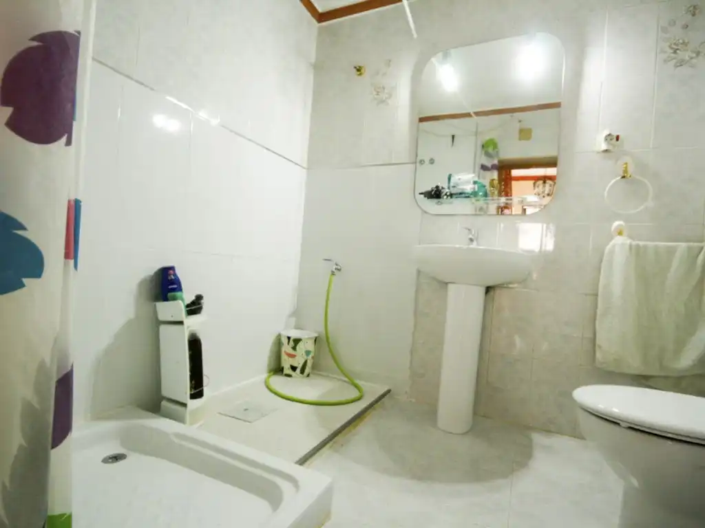 Bathroom of Detached homes for sale in Coín