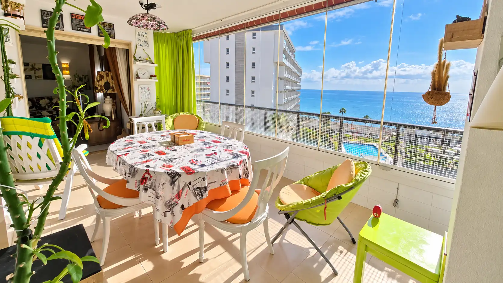 Attique avec piscine à vendre à La Carihuela - Los Nidos, imagen 10