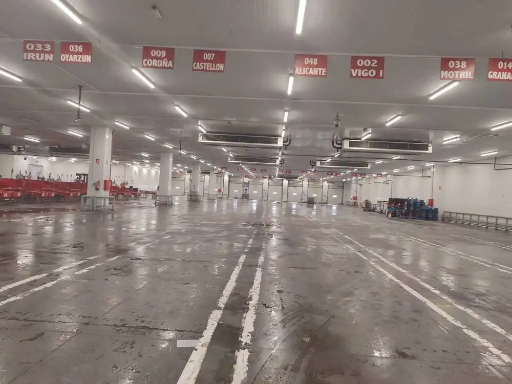 Nave industrielle à louer à Estación, imagen 9
