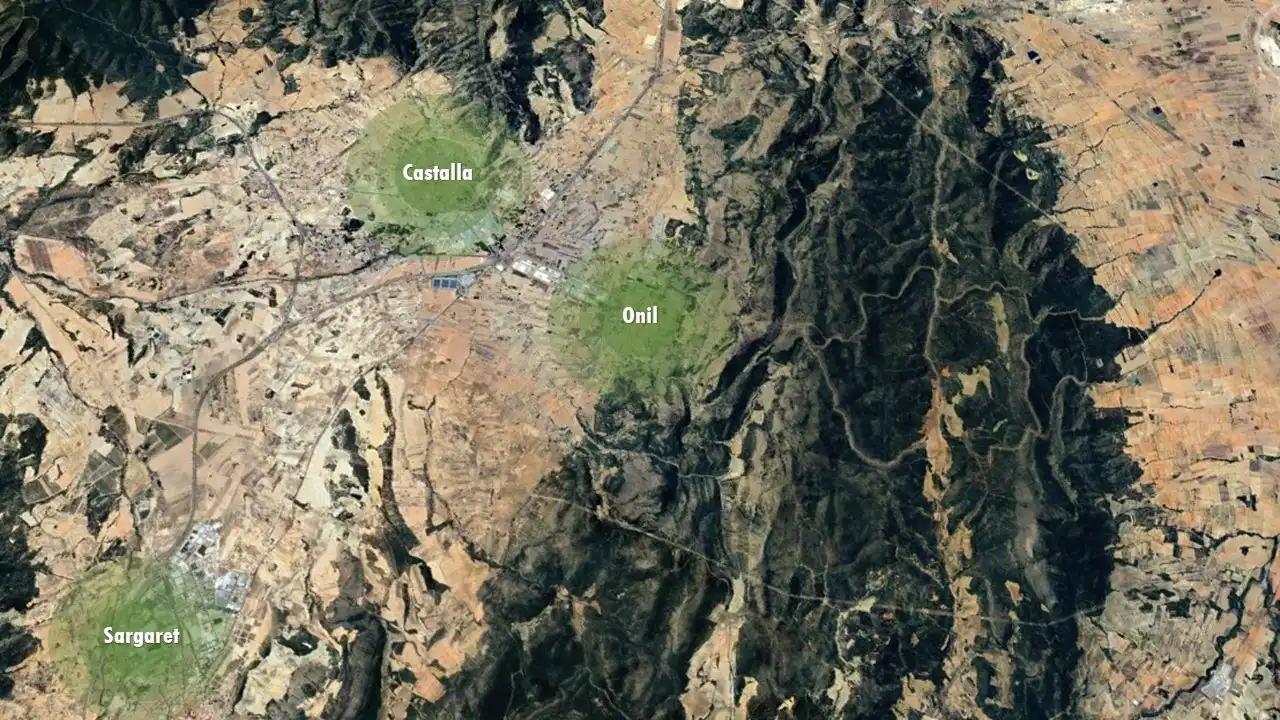 Terreny rústic en venda a Pt Prim Fichas, imagen 5