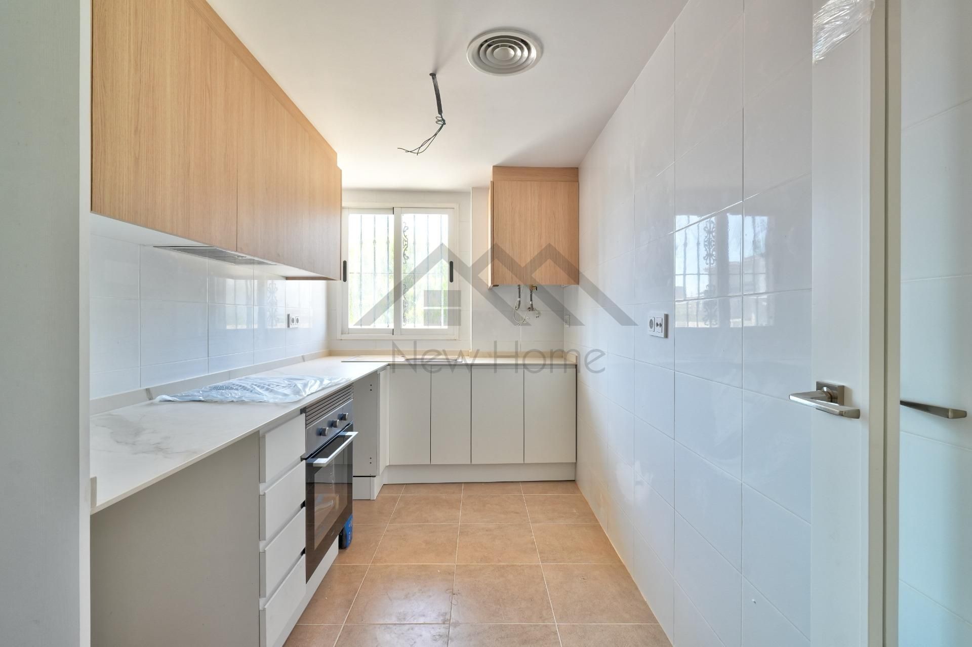 Kitchen of Flat for sale in La Pobla de Vallbona