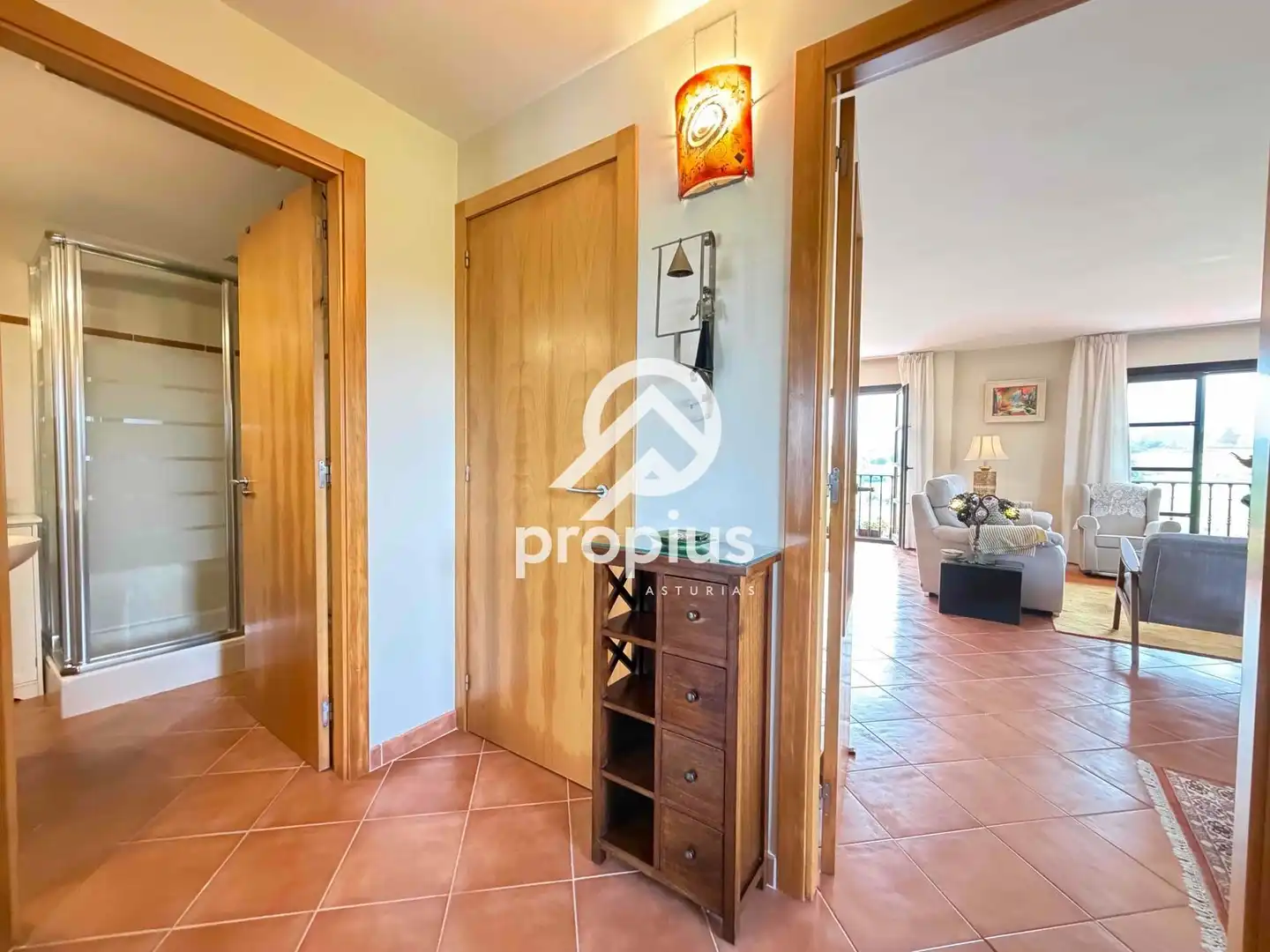 Duplexes for sale in Ribadedeva  with Heating