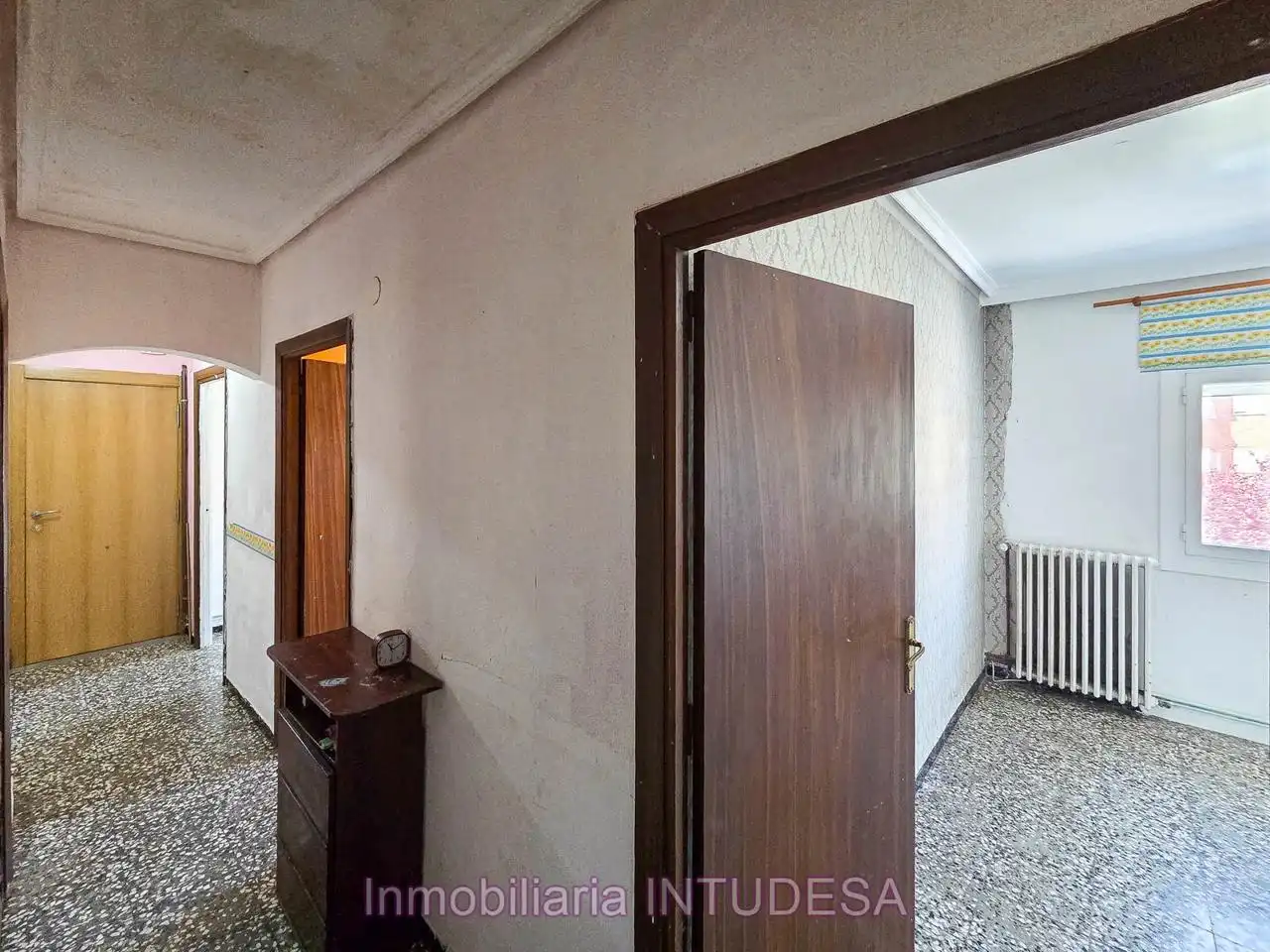 Wohnung zum Verkauf in Tudela mit Heizung und Terrasse