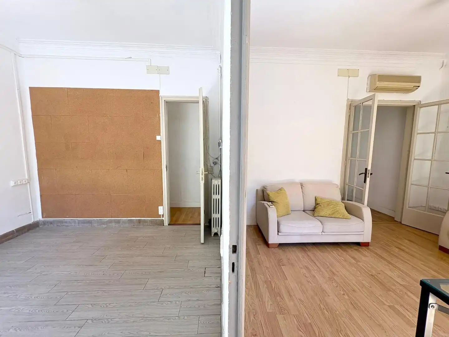 Habitación de Piso en venta en Barcelona con Aire acondicionado, Parquet y Trastero