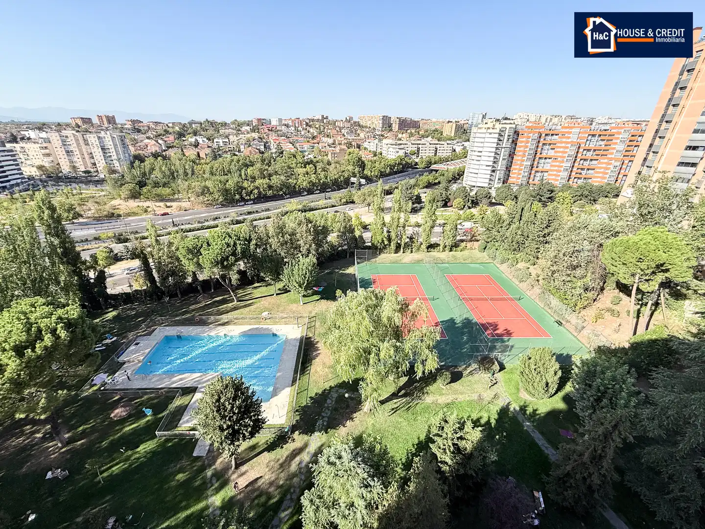 Pis amb piscina en venda a Calle del Doctor Juan José López Ibor, imagen 48