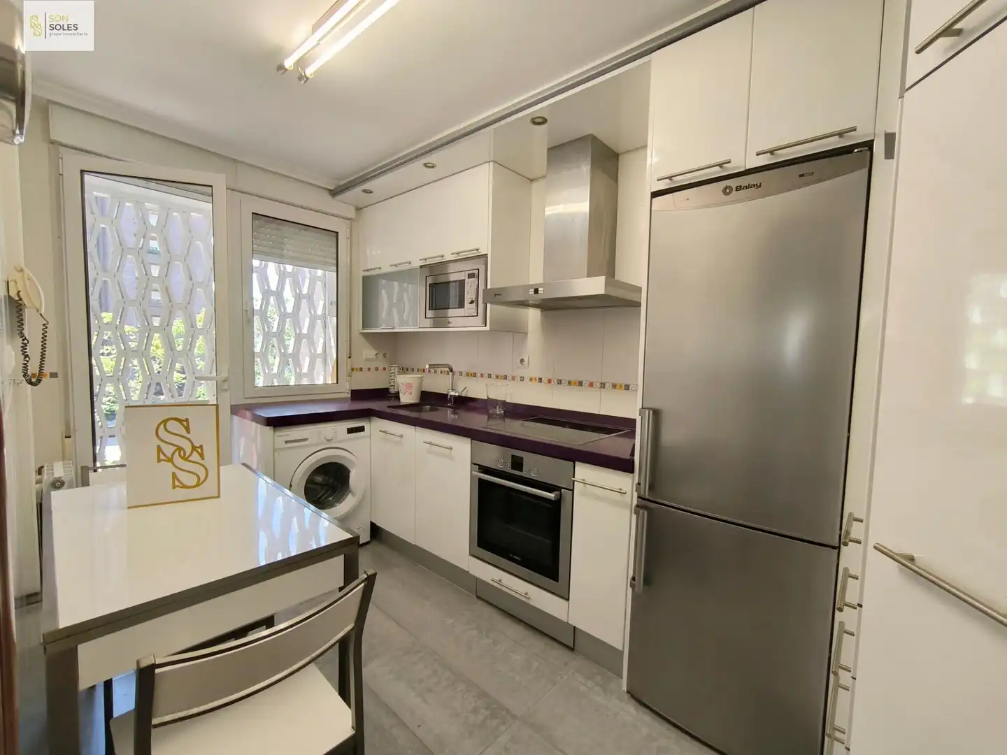 Wohnung zur Miete in Alisal - San Román