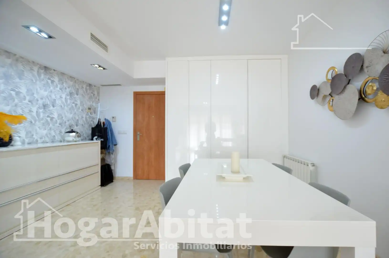 Bedroom of Flat for sale in Tavernes de la Valldigna  with Balcony