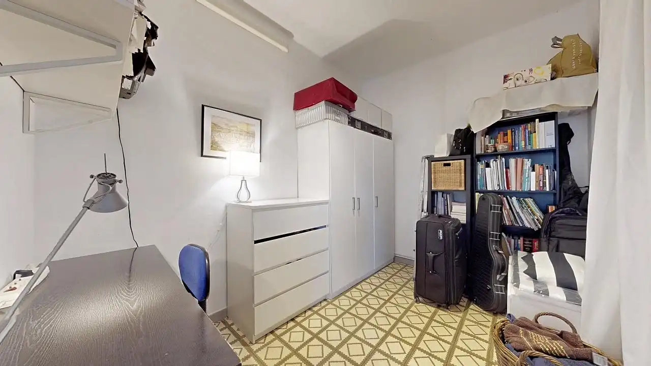 Dormitori de Pis en venda en Barcelona amb Aire condicionat, Calefacció i Balcó