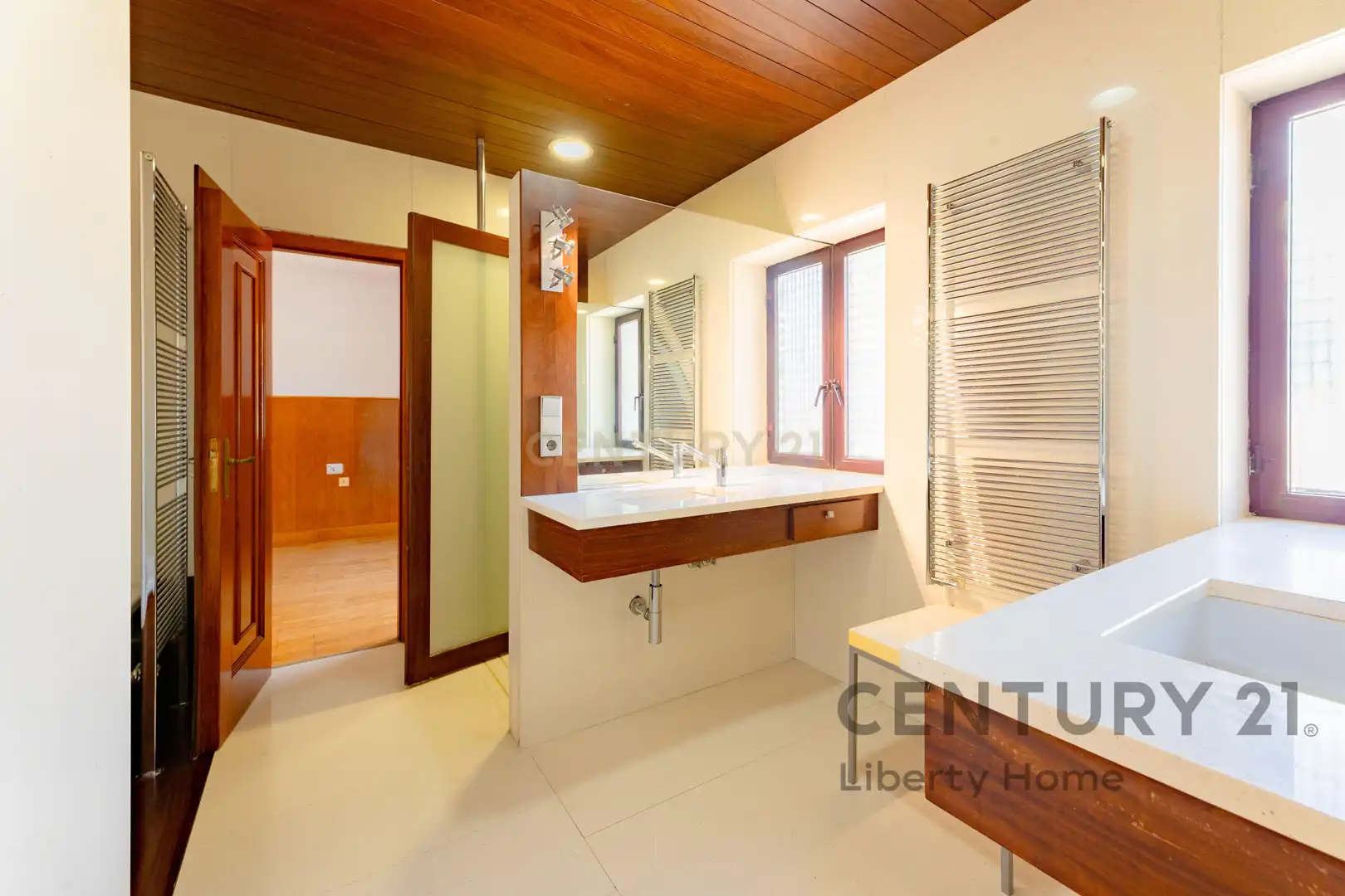Baño de Casa o chalet en venta en Torrent con Aire acondicionado, Jardín privado y Piscina