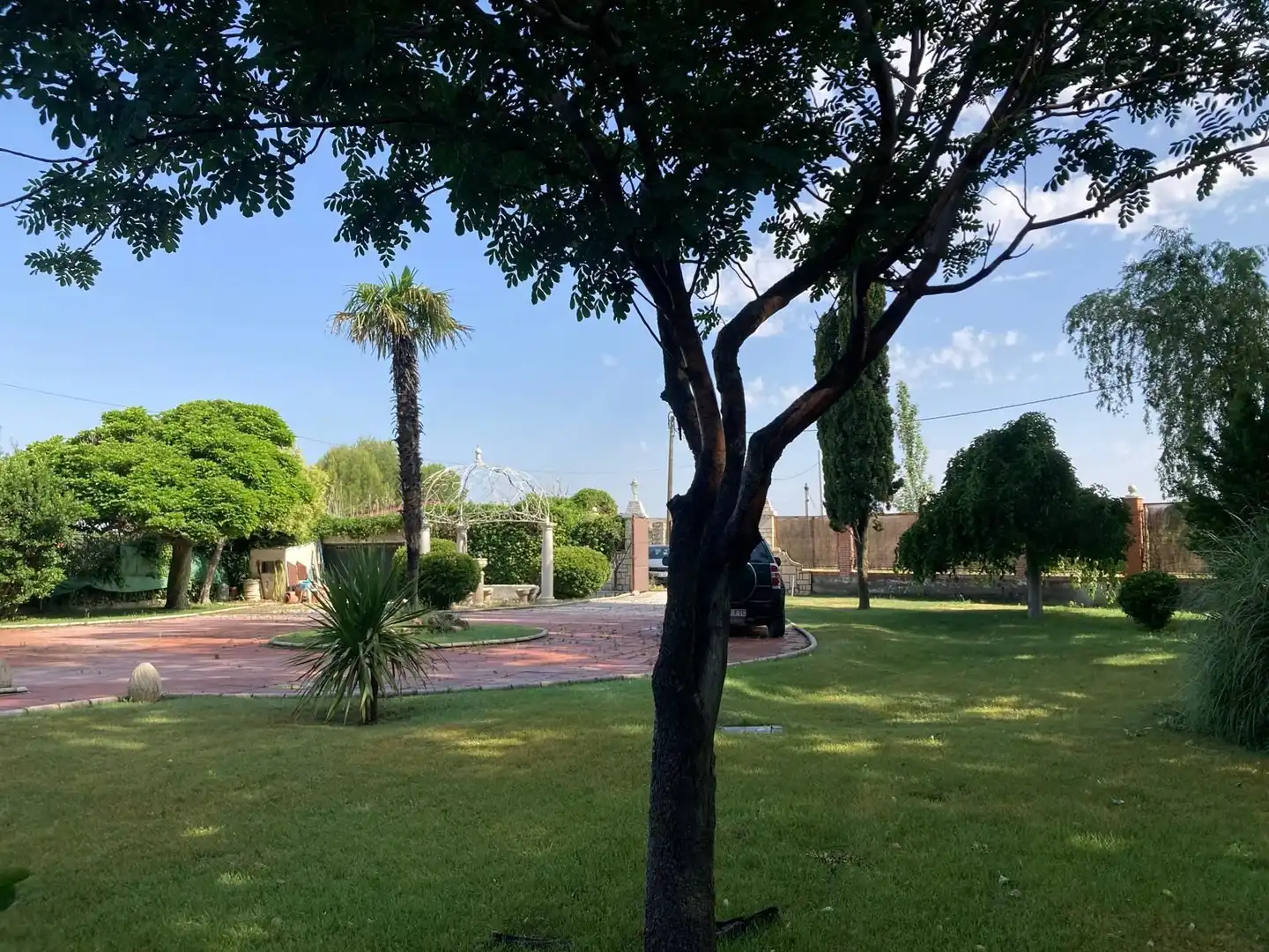 Jardín de Casa o chalet en venta en Aranjuez con Jardín privado y Piscina