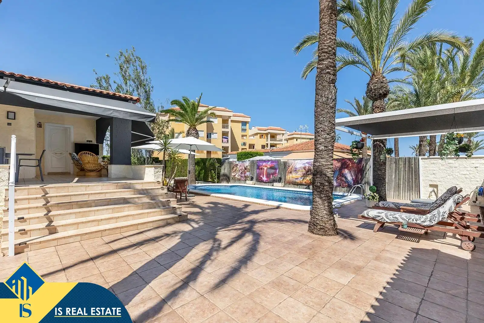 Villa avec piscine à vendre à Playa del Acequión, Náufragos y Rocío del Mar, imagen 2