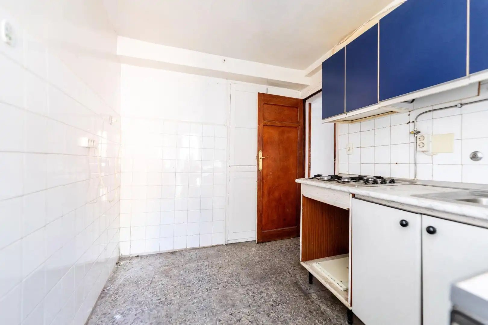 Cuina de Edifici en venda en Tornavacas