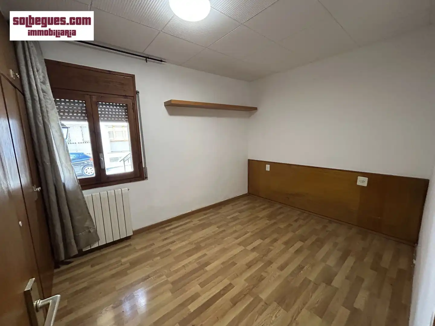 Bedroom of Flat for sale in Begues  with Heating