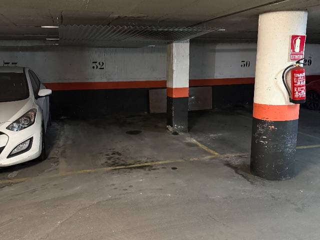 Garaje en Venta en Calle de Cartagena, 44 en Guindalera