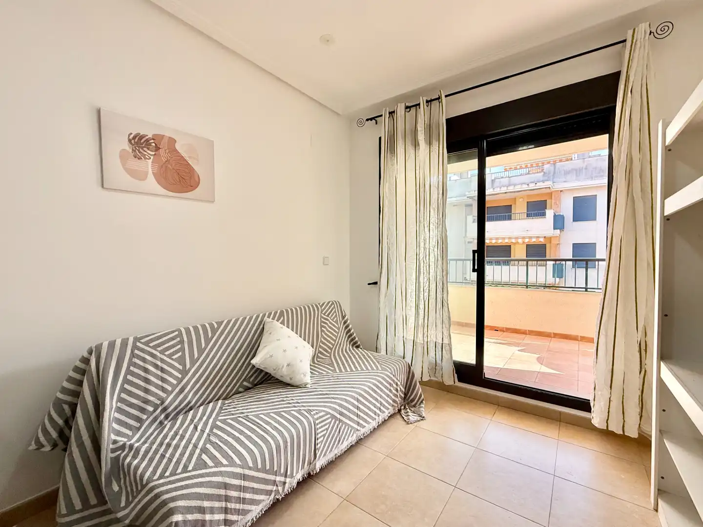 Apartments for rent in Almenara