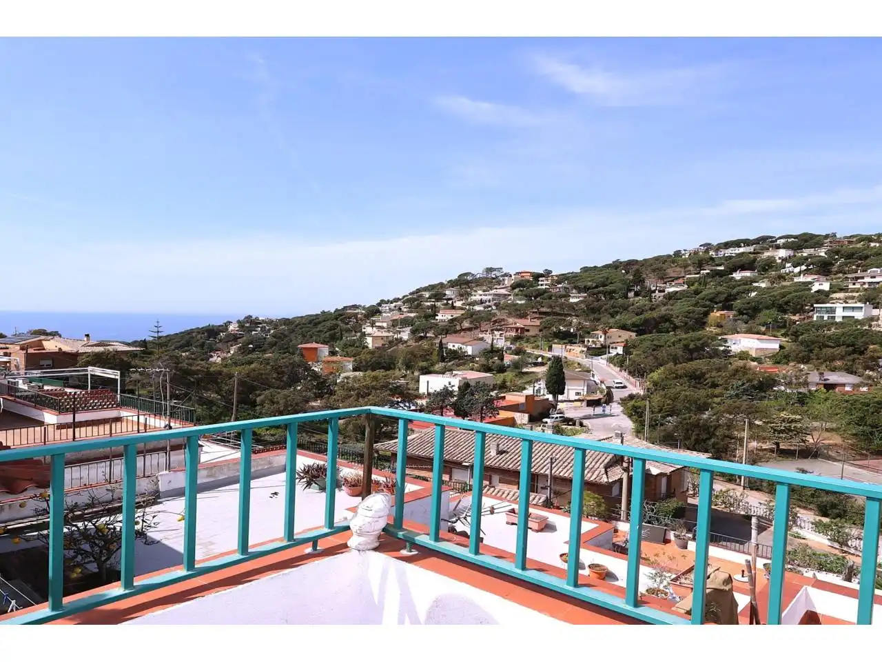 Terrassa de Apartament en venda en Lloret de Mar amb Aire condicionat, Calefacció i Terrassa