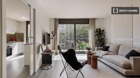 Foto 3 de Pis de lloguer a Barri de les Corts, Barcelona