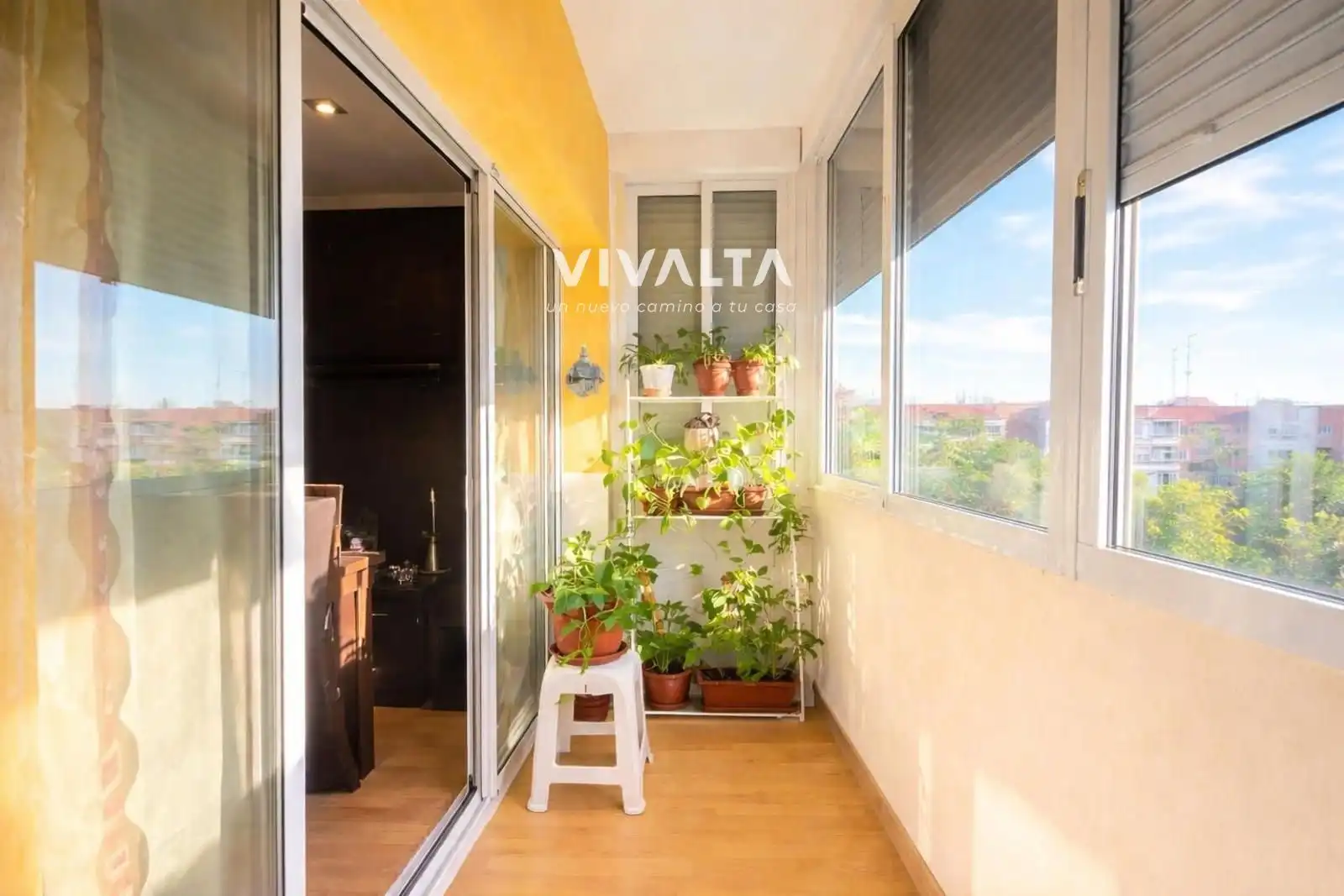 Terraza de Piso en venta en Madrid con Aire acondicionado, Calefacción y Terraza