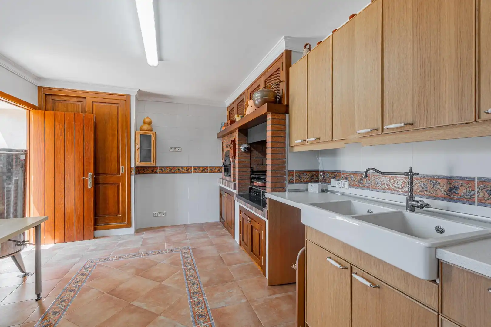 Kitchen of Country homes for sale in Inca  with Air Conditioner, Heating and Private garden