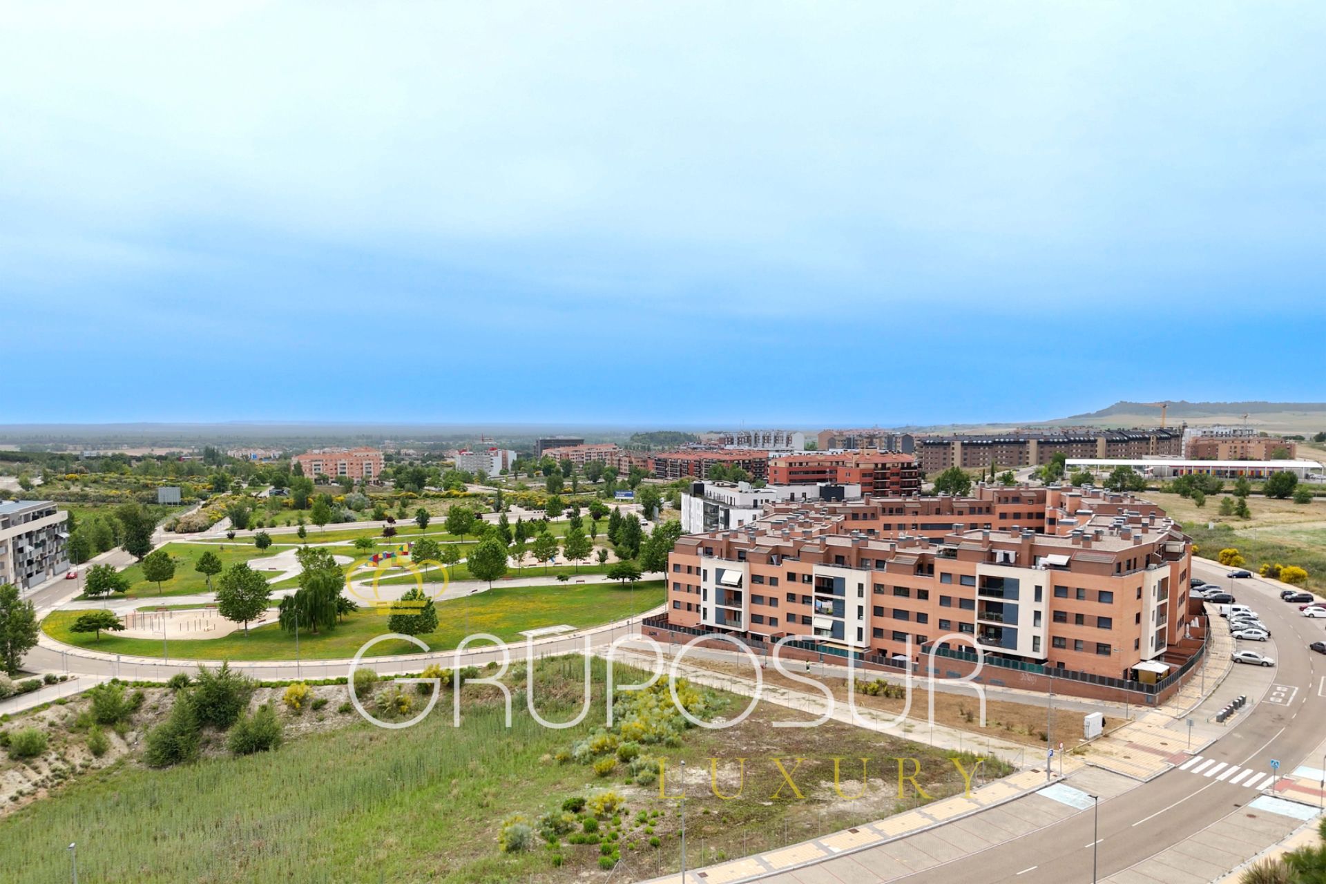 Flat for sale in Arroyo de la Encomienda  with Heating, Parquet flooring and Storage room