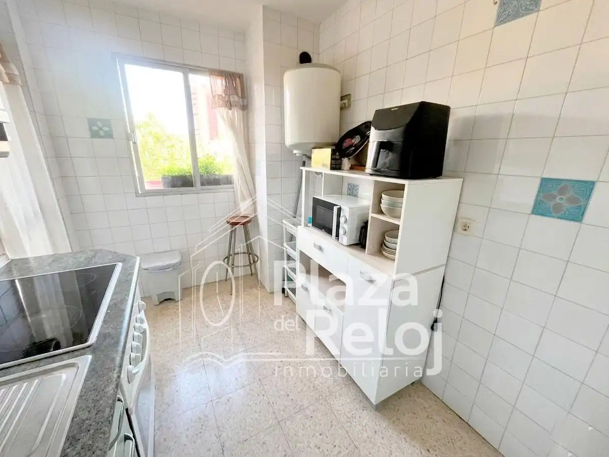 Cocina de Piso en venta en Talavera de la Reina con Trastero