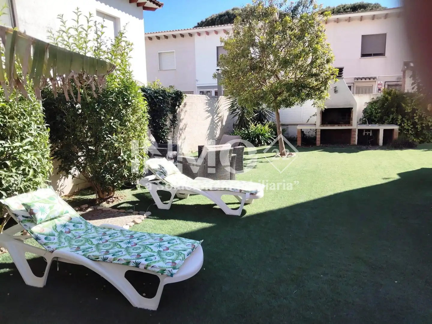 Jardín de Apartamento en venta en Cambrils con Aire acondicionado, Jardín privado y Terraza