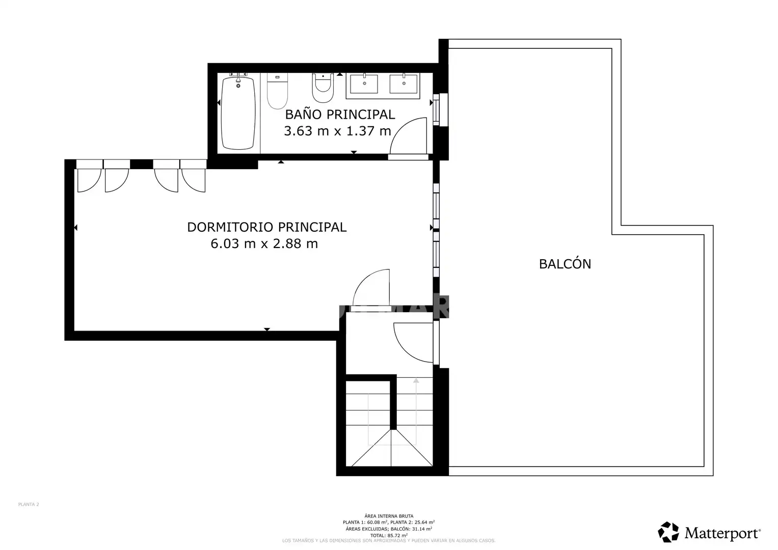 Ático en venta en Torremolinos con Calefacción, Jardín privado y Trastero