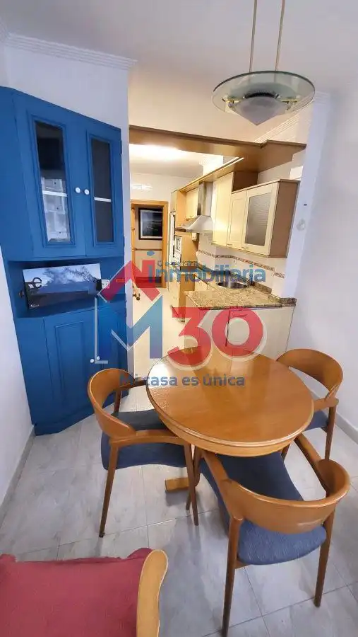 Cocina de Piso en venta en Vitoria - Gasteiz con Calefacción, Parquet y Terraza