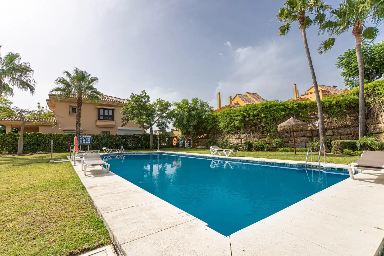 Casa amb piscina en venda a Calle OPALO DE RIVIERA, imagen 44