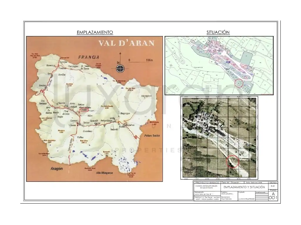 Residential land for sale in Mont, imagen 2
